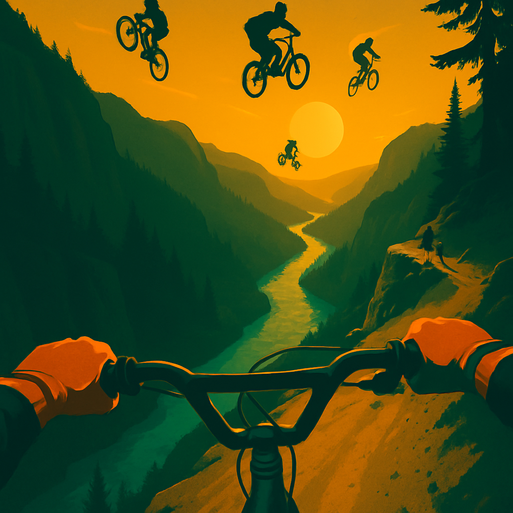 BMX Downhill